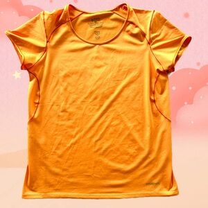 Patagonia Women's Orange Performance Top